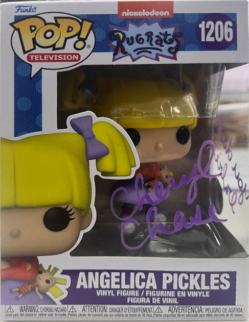 Rugrats - Angelica Pickles POP(1206) - Cheryl Chase