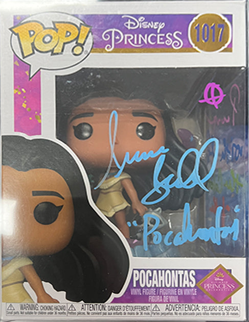 Disney Princess - Pocahontas POP(1017) - Irene Bedard