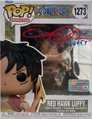 One Piece - Red Hawk Luffy POP(1273) - Erica Schroeder