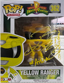 Power Rangers - Yellow Ranger POP(362) - Karan Ashley