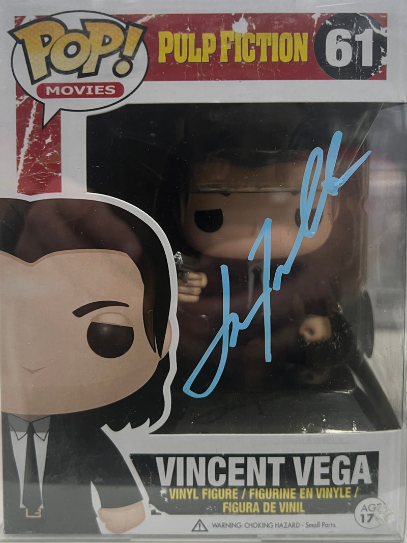 Pulp Fiction - Vincent Vega POP(61) - John Travolta