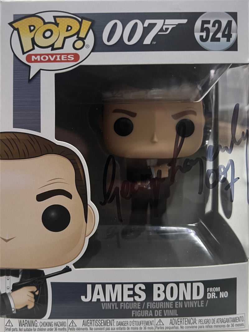 007 - James Bond POP(524) - George Lazenby