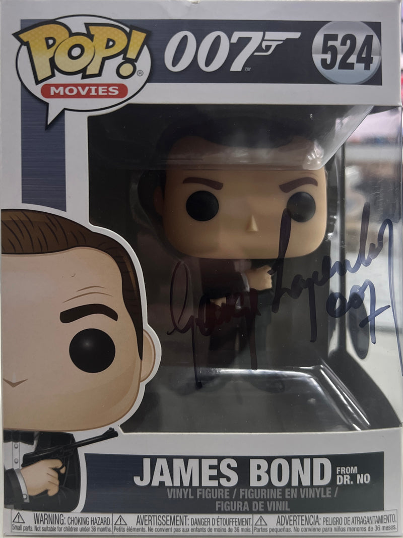 007 - James Bond POP(524) - George Lazenby