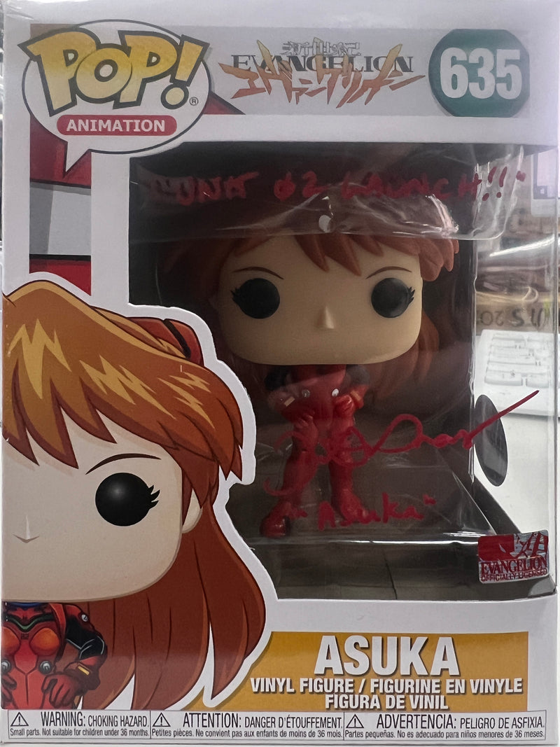 Neon Genesis - Asuka POP(635) - Tiffany Grant