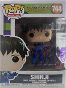 Neon Genesis - Shinji POP(744) - Spike Spencer