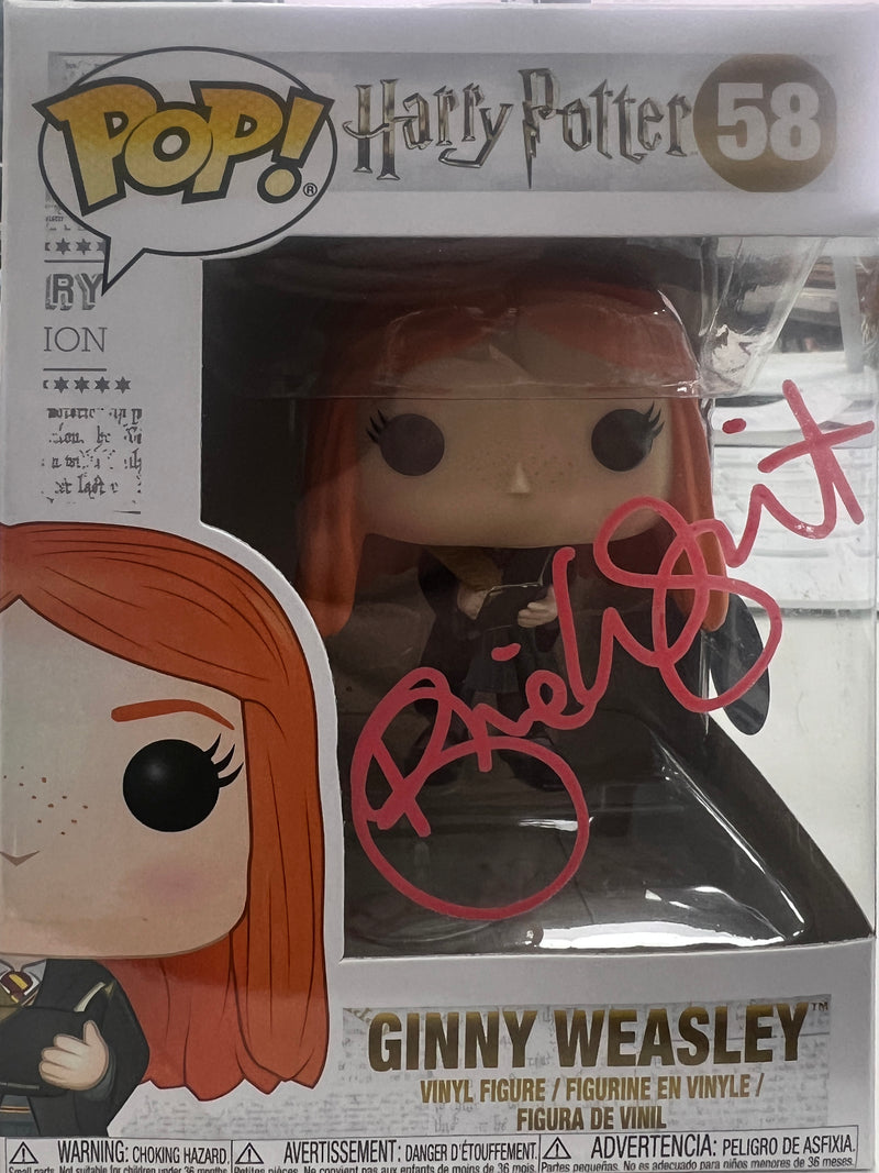 Harry Potter - Ginny Weasley POP(58) - Bonnie Wright