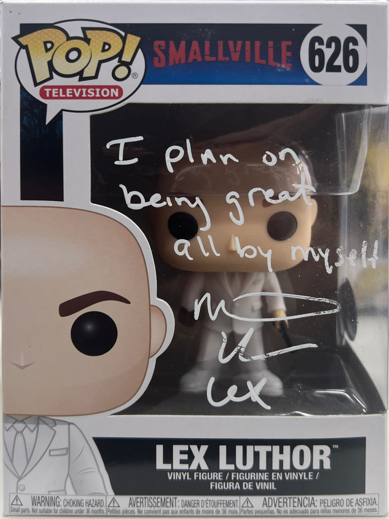 Smallville - Lex Luthor POP(626) - Michael Rosenbaum