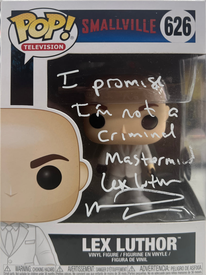 Smallville - Lex Luthor POP(626) - Michael Rosenbaum