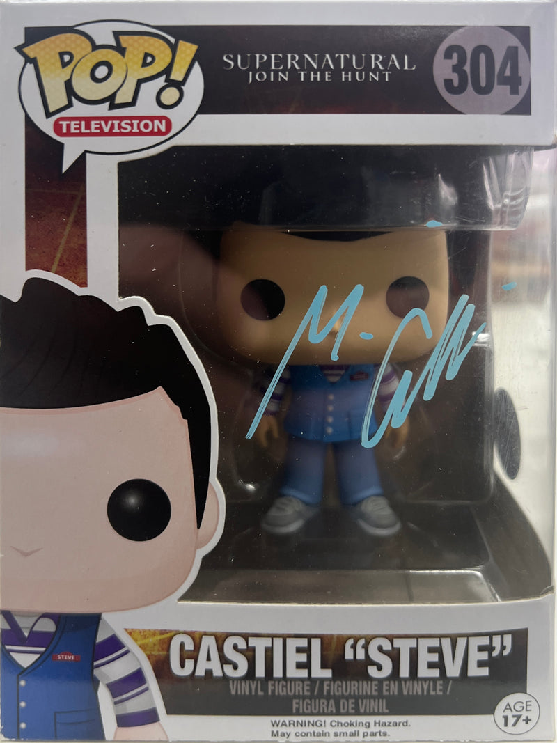 Supernatural - Castiel "Steve" POP(304) - Misha Collins
