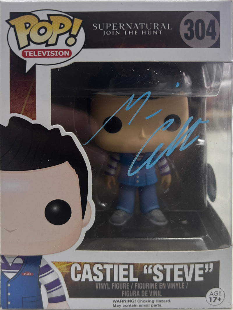 Supernatural - Castiel "Steve" POP(304) - Misha Collins