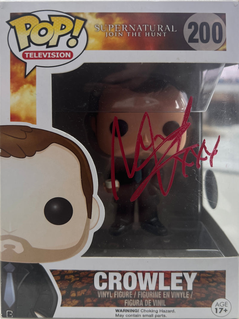 Supernatural - Crowley POP(200) - Mark Shepherd