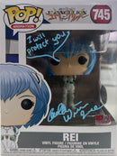 Neon Genesis - Rei POP(745) - Amanda Winn Lee