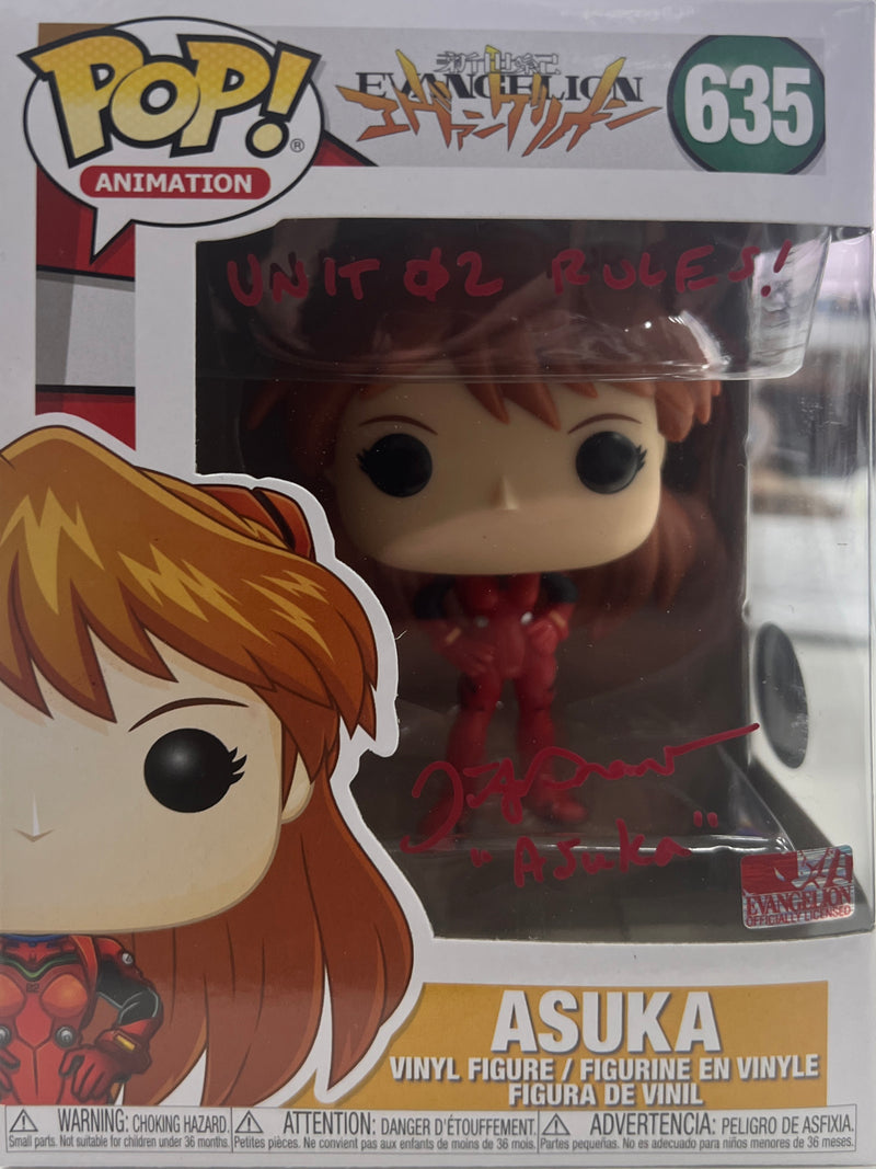 Neon Genesis - Asuka POP(635) - Tiffany Grant