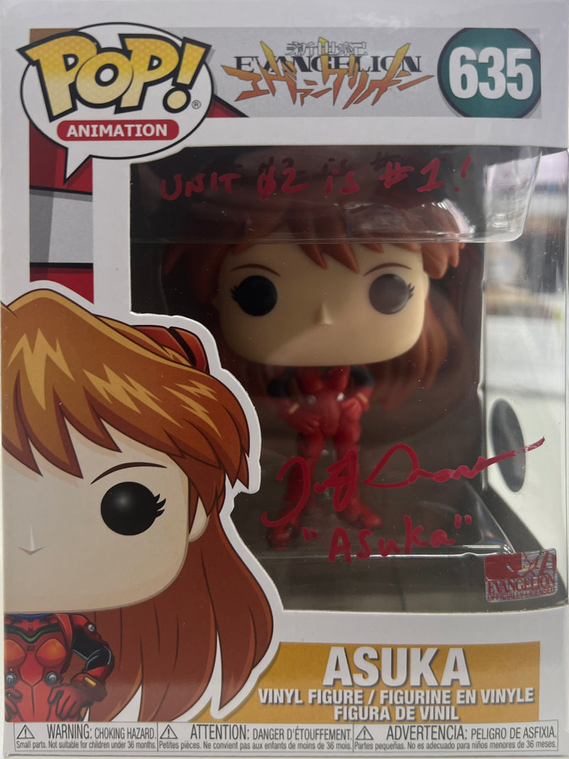 Neon Genesis - Asuka POP(635) - Tiffany Grant