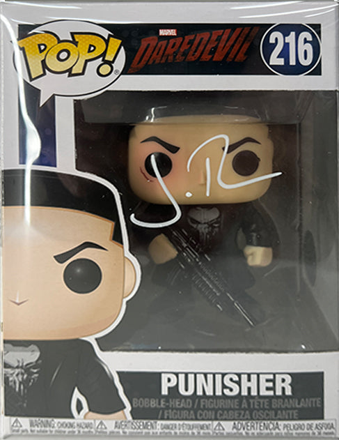 Daredevil - Punisher POP(216) - Jon Bernthal