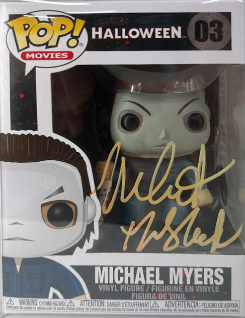 Halloween - Michael Myers POP(03) - Nick Castle