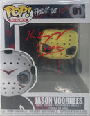 Friday the 13th - Jason Voorhees POP(01) - Ken Kirzinger