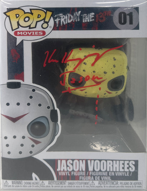 Friday the 13th - Jason Voorhees POP(01) - Ken Kirzinger