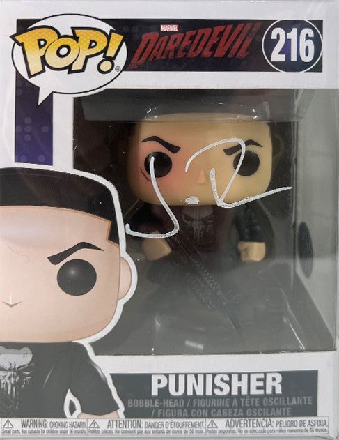 Daredevil - Punisher POP(216) - Jon Bernthal