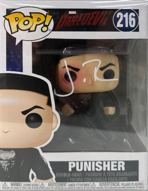 Daredevil - Punisher POP(216) - Jon Bernthal