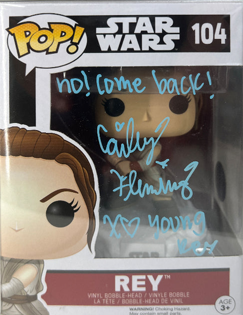 Star Wars - Rey POP(104) - Cailey Fleming