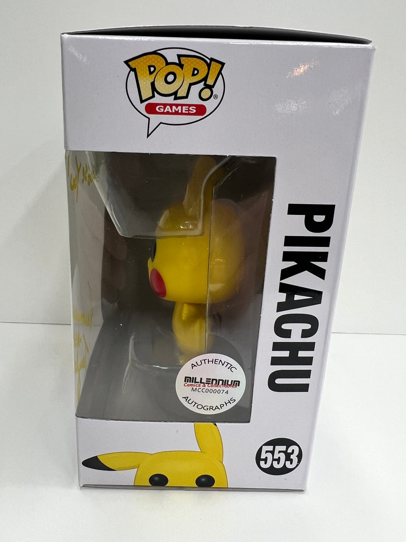 Pokemon - Pikachu POP(553) - Veronica Taylor