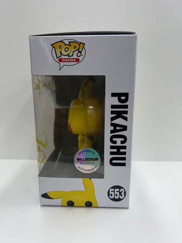 Pokemon - Pikachu POP(553) - Veronica Taylor