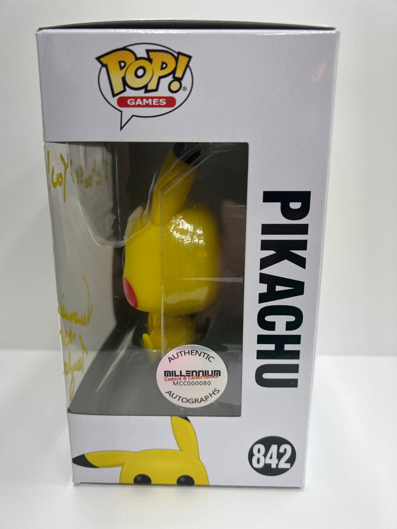 Pokemon - Pikachu POP(842) - Veronica Taylor