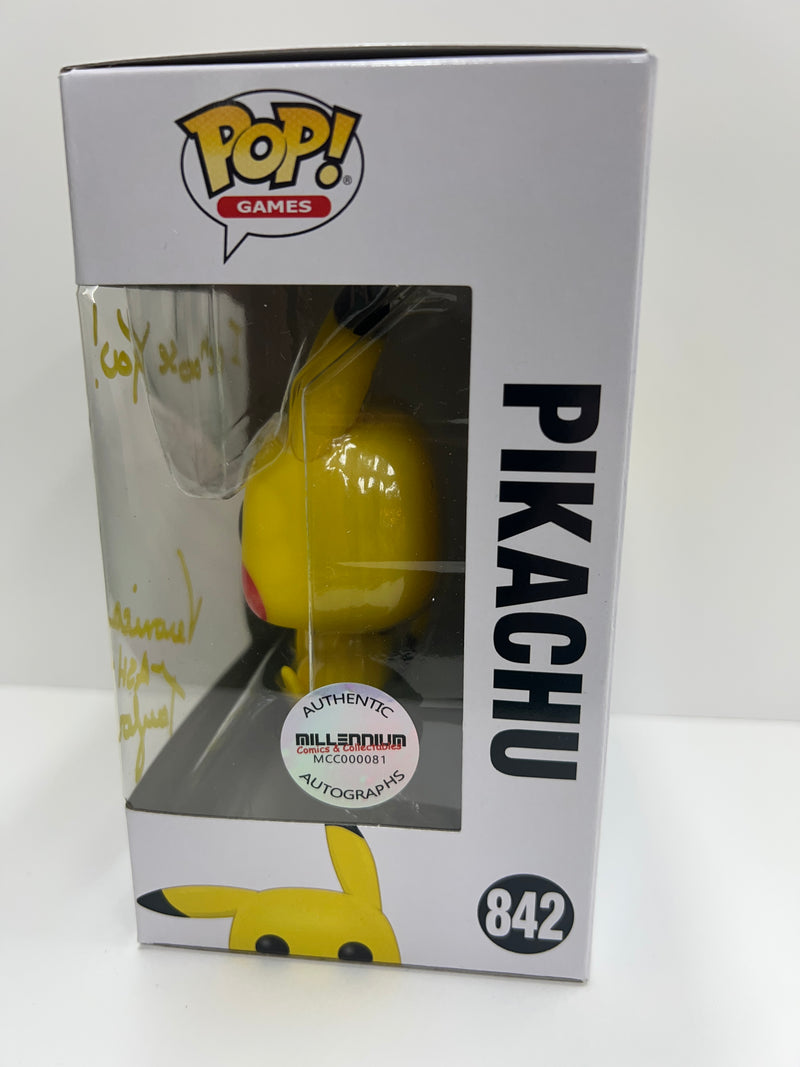 Pokemon - Pikachu POP(842) - Veronica Taylor