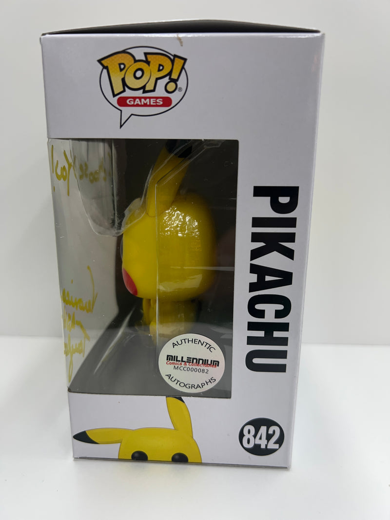 Pokemon - Pikachu POP(842) - Veronica Taylor