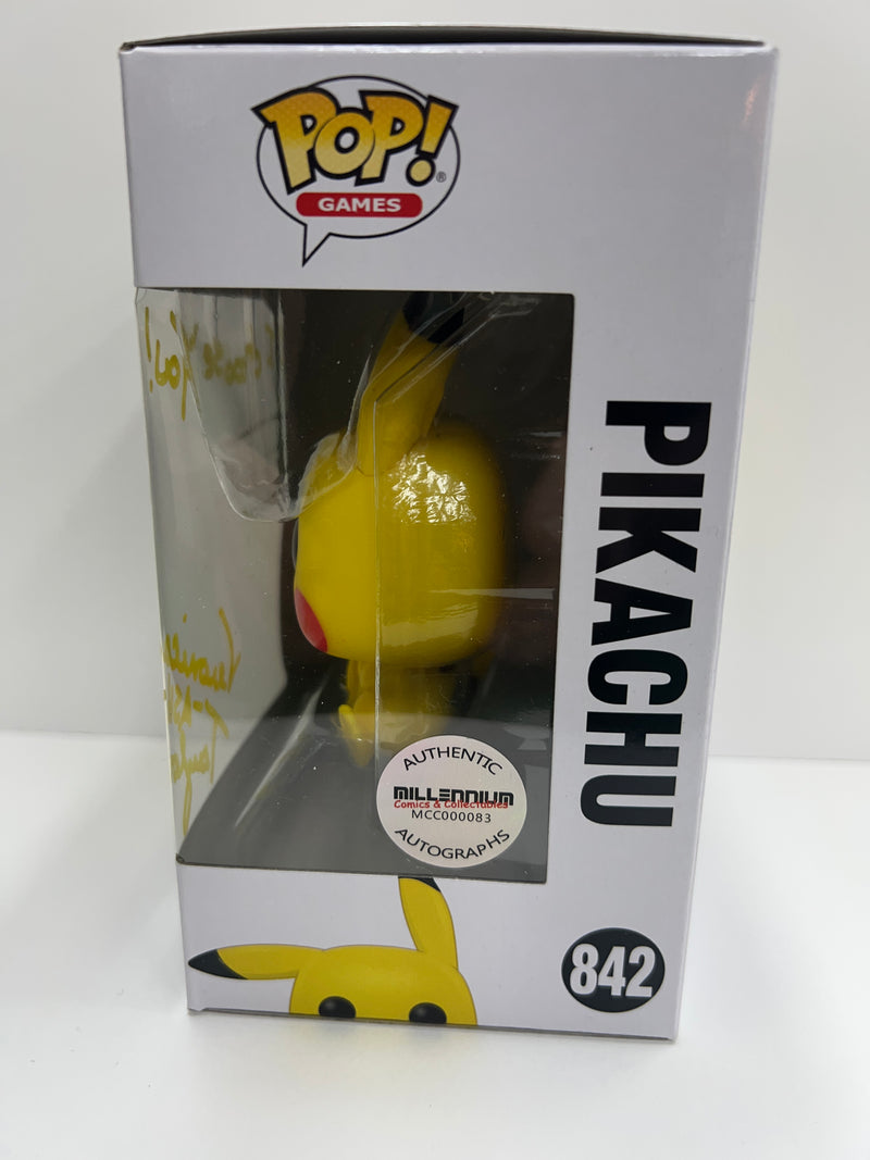 Pokemon - Pikachu POP(842) - Veronica Taylor