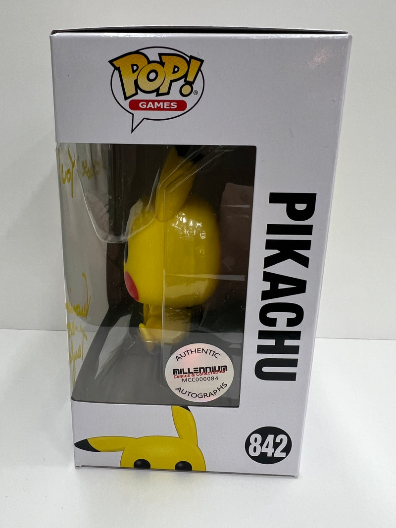Pokemon - Pikachu POP(842) - Veronica Taylor