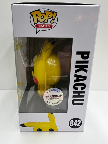 Pokemon - Pikachu POP(842) - Veronica Taylor