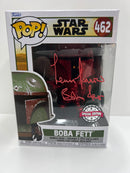 Star Wars - Boba Fett POP(462) - Temuera Morisson