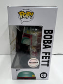 Star Wars - Boba Fett POP(08) - Temuera Morisson