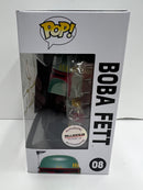 Star Wars - Boba Fett POP(08) - Temuera Morisson