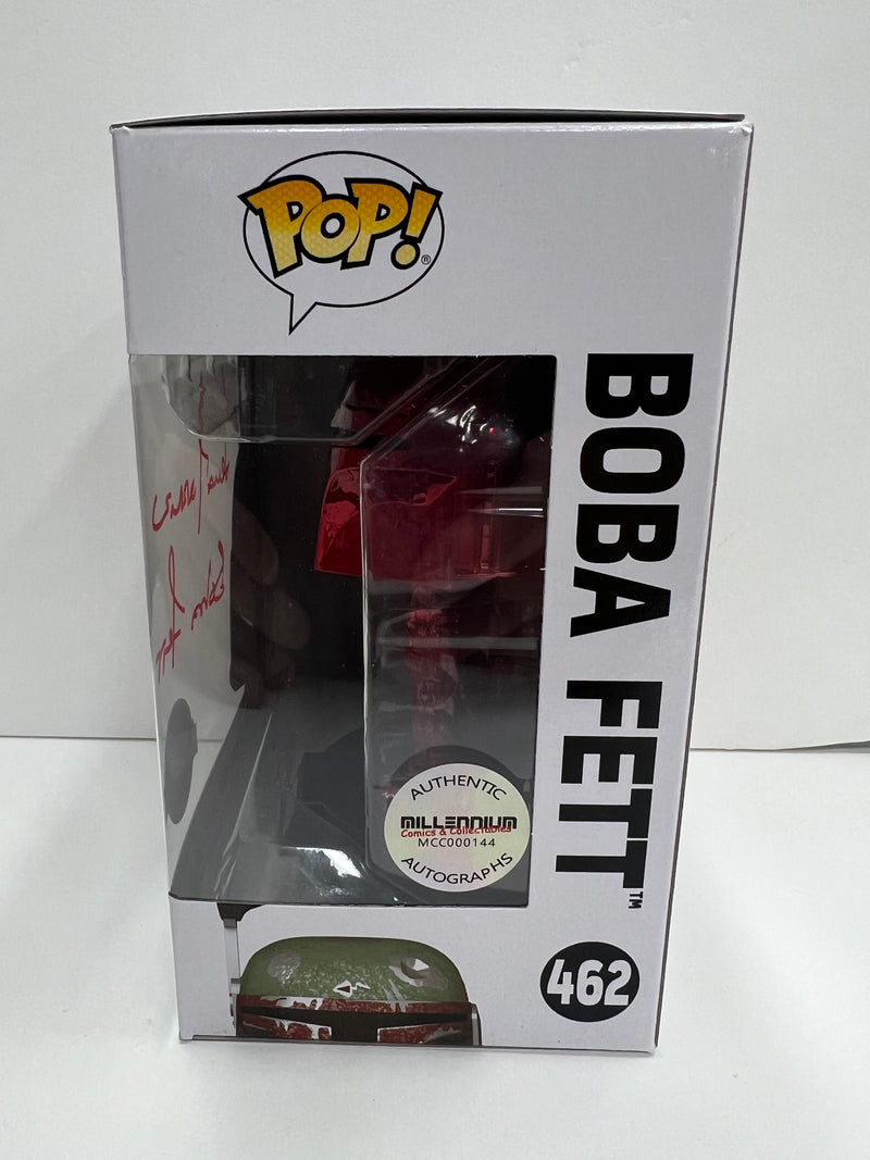 Star Wars - Boba Fett POP(462) - Temuera Morisson