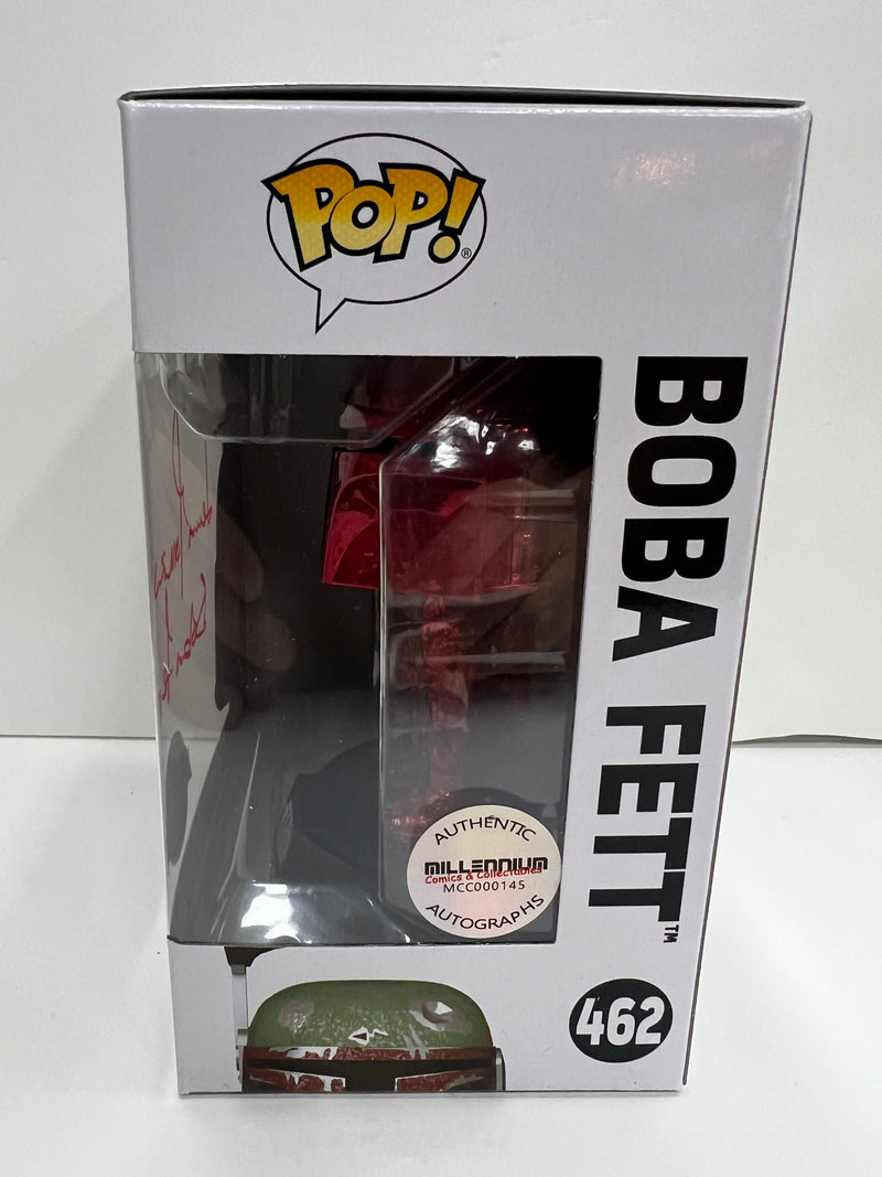 Star Wars - Boba Fett POP(462) - Temuera Morisson