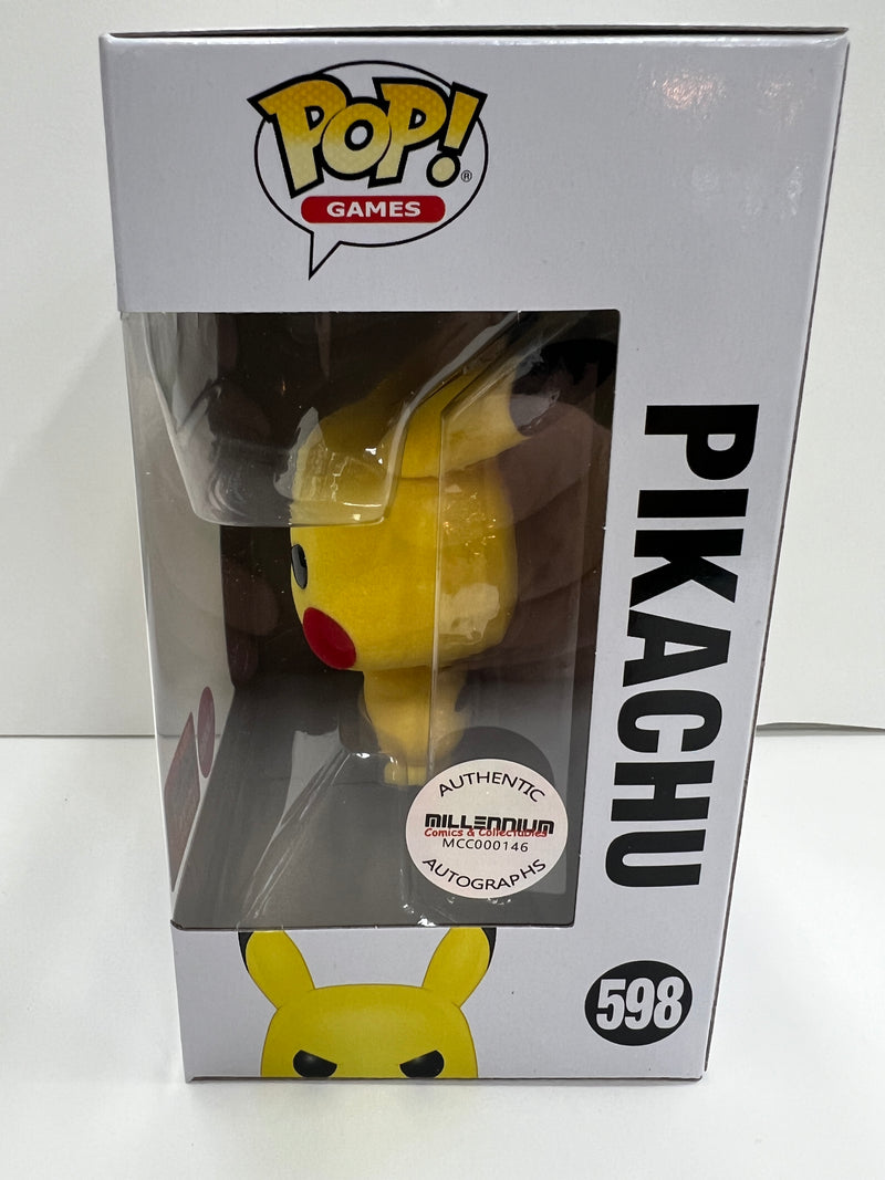 Pokemon - Pikachu POP(598) - Veronica Taylor