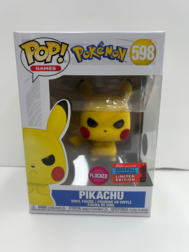 Pokemon - Pikachu POP(598) - Veronica Taylor