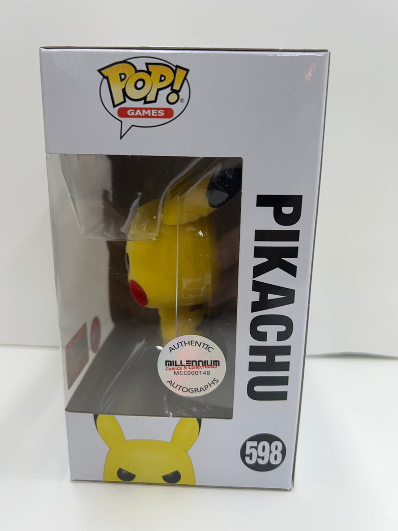 Pokemon - Pikachu POP(598) - Veronica Taylor