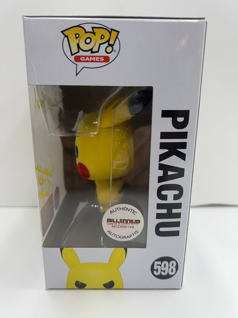 Pokemon - Pikachu POP(598) - Veronica Taylor