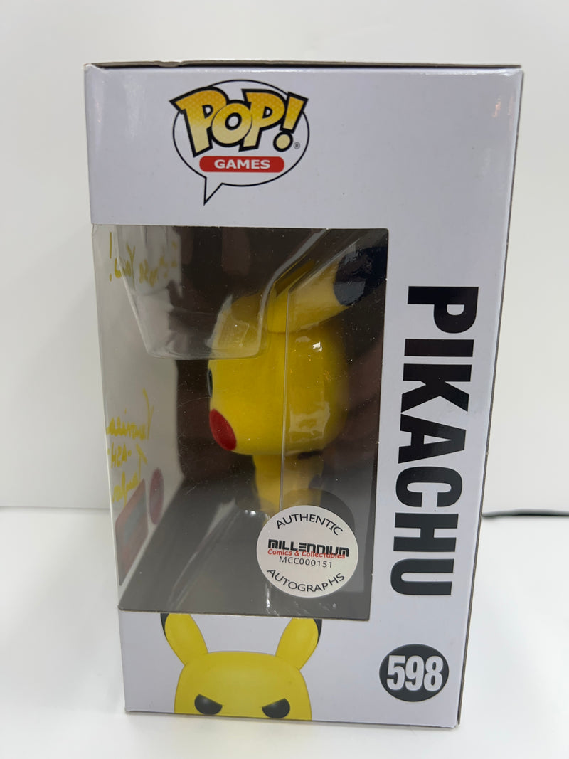 Pokemon - Pikachu POP(598) - Veronica Taylor