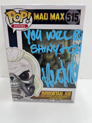 Mad Max - Immortan Joe POP(515) - Hugh Keays-Byrne