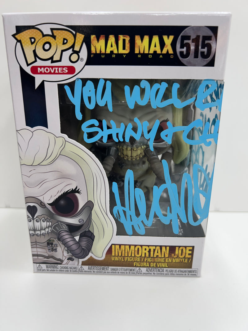 Mad Max - Immortan Joe POP(515) - Hugh Keays-Byrne