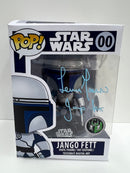Star Wars - Jango Fett POP(00) - TNT Customs design  - Temuera Morisson