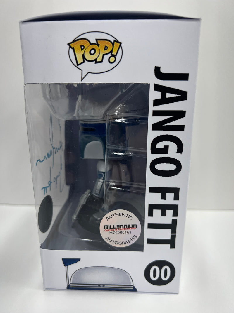 Star Wars - Jango Fett POP(00) - TNT Customs design  - Temuera Morisson