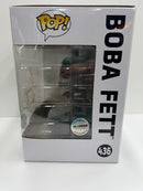 Star Wars - Bounty Hunters Collection: Boba Fett POP(436)  - Temuera Morisson
