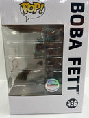 Star Wars - Bounty Hunters Collection: Boba Fett POP(436)  - Temuera Morisson