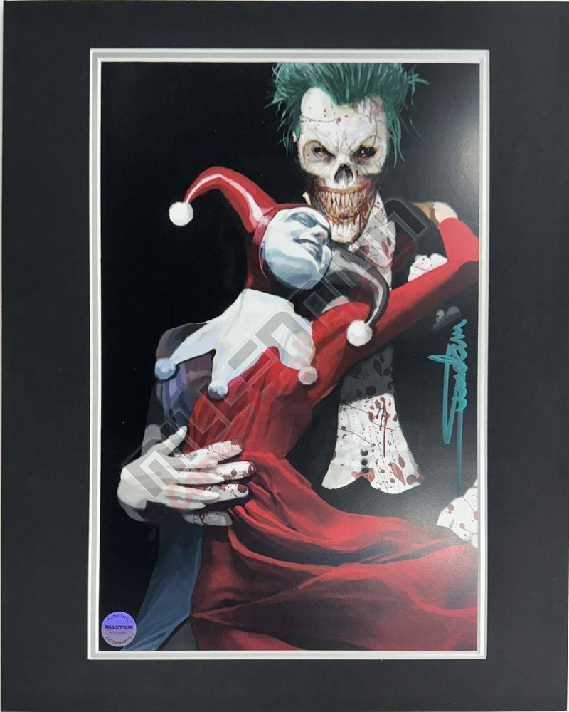 DCEASED Joker & Harley Print - Arthur Suydam